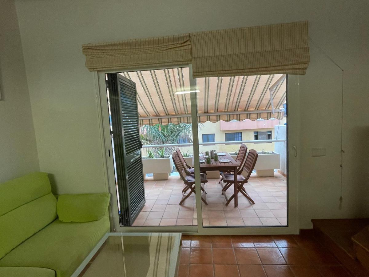 Balancon Medano Apartment El Medano  Luaran gambar