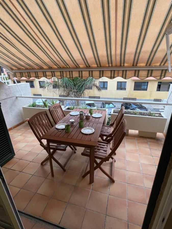 Balancon Medano Apartment El Medano  Luaran gambar