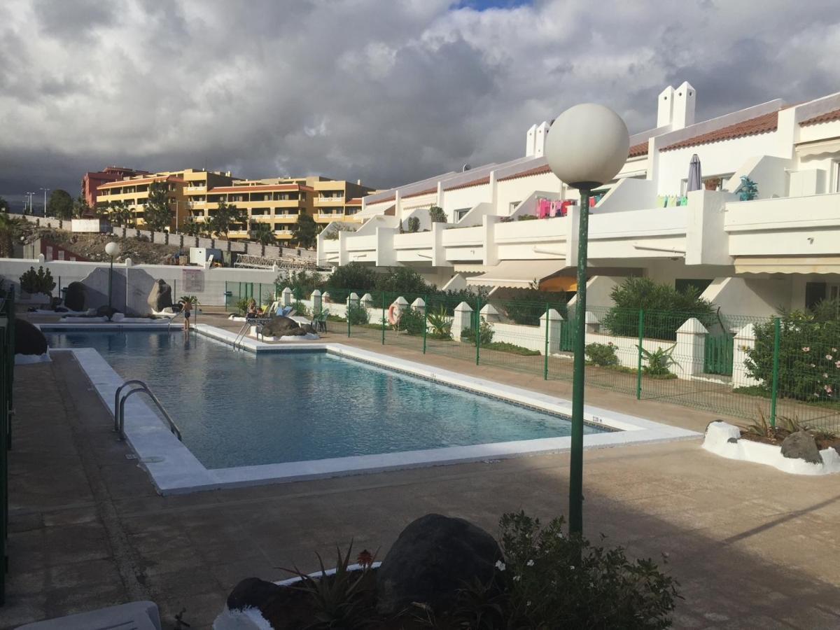Balancon Medano Apartment El Medano  Luaran gambar