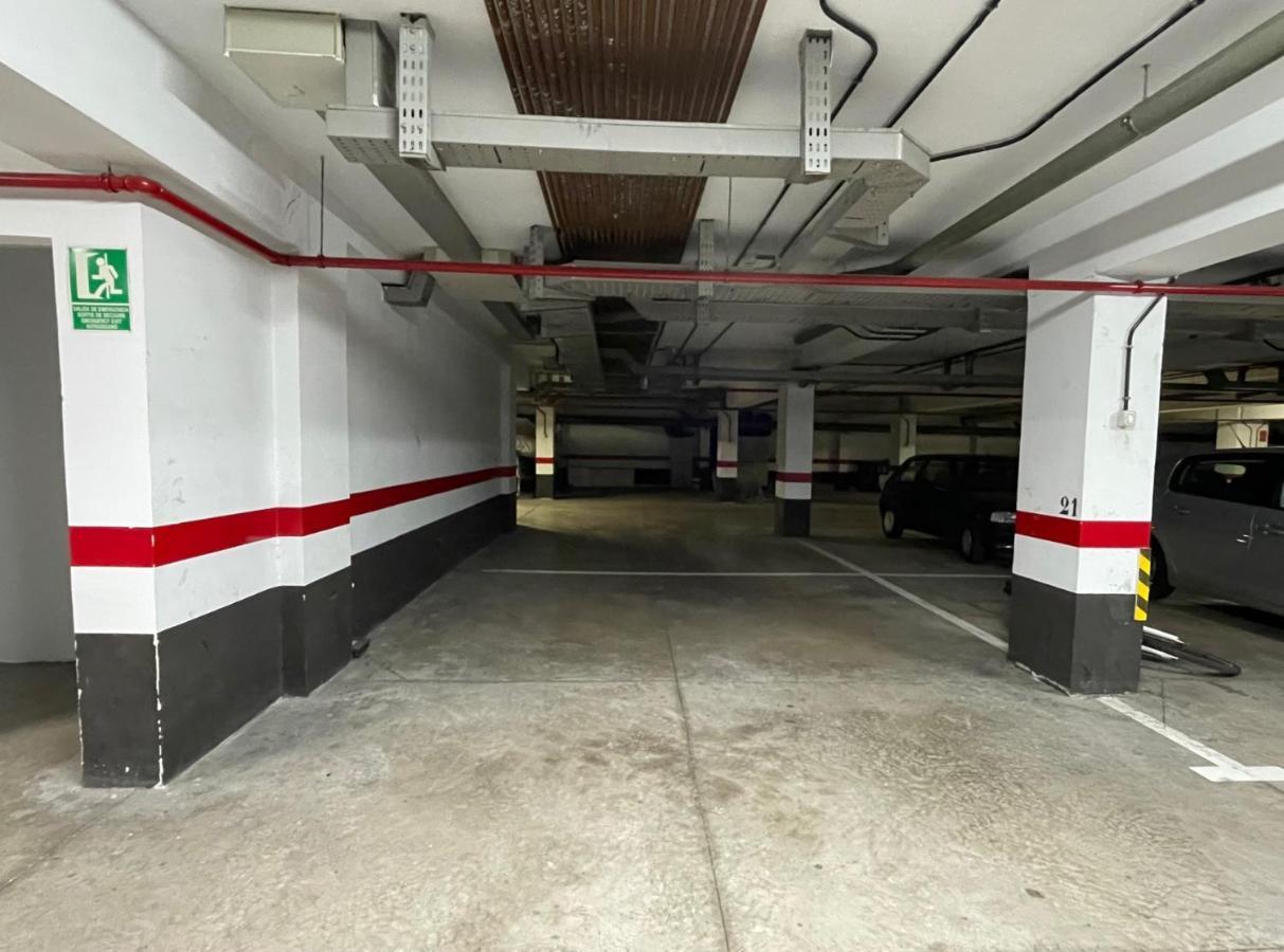 Balancon Medano Apartment El Medano  Luaran gambar