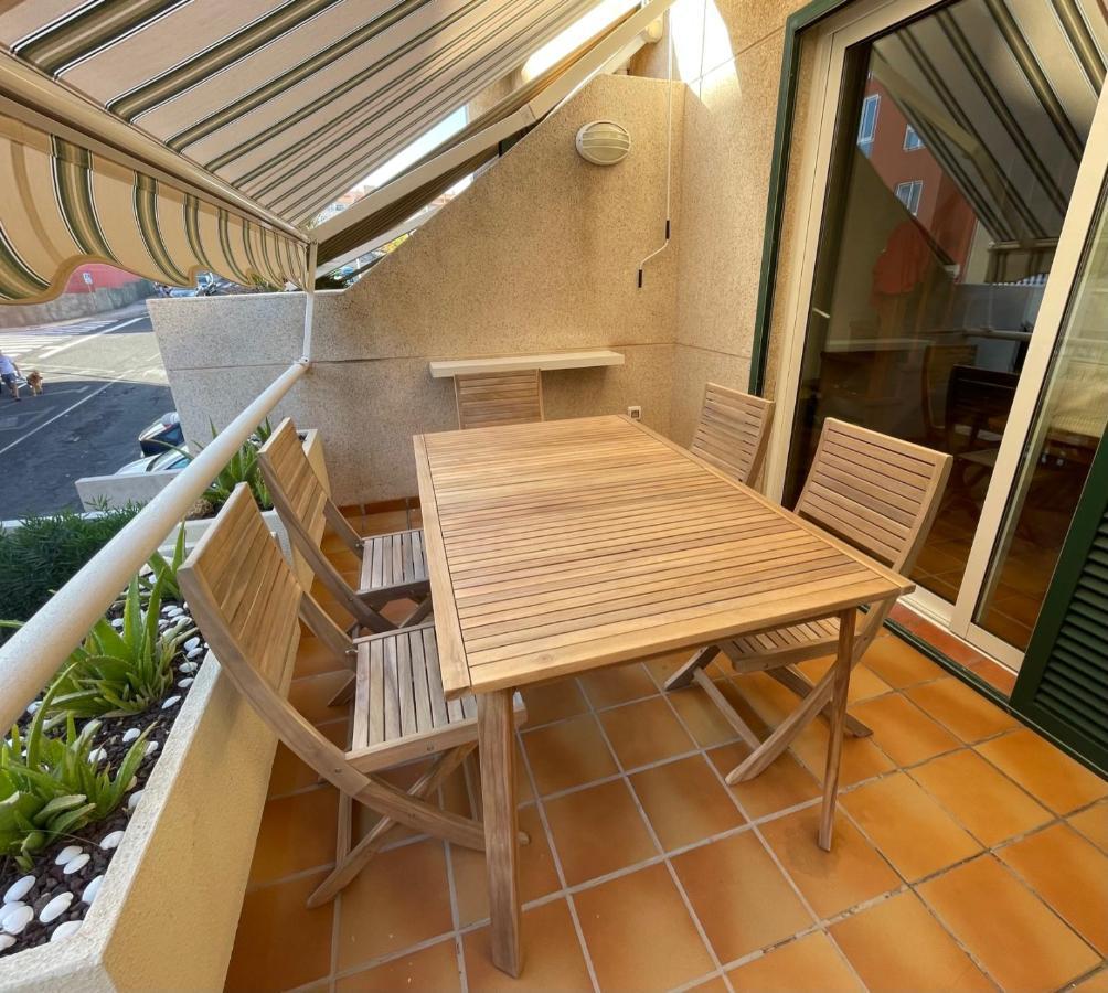 Balancon Medano Apartment El Medano  Luaran gambar