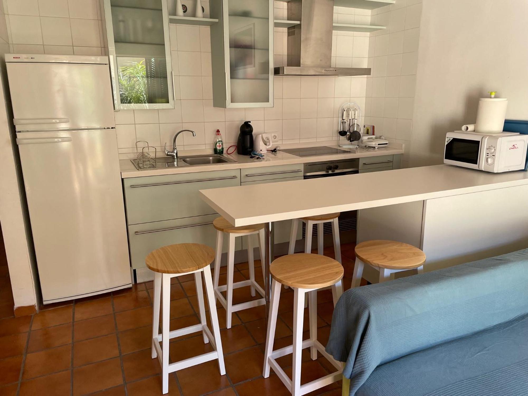 Balancon Medano Apartment El Medano  Luaran gambar