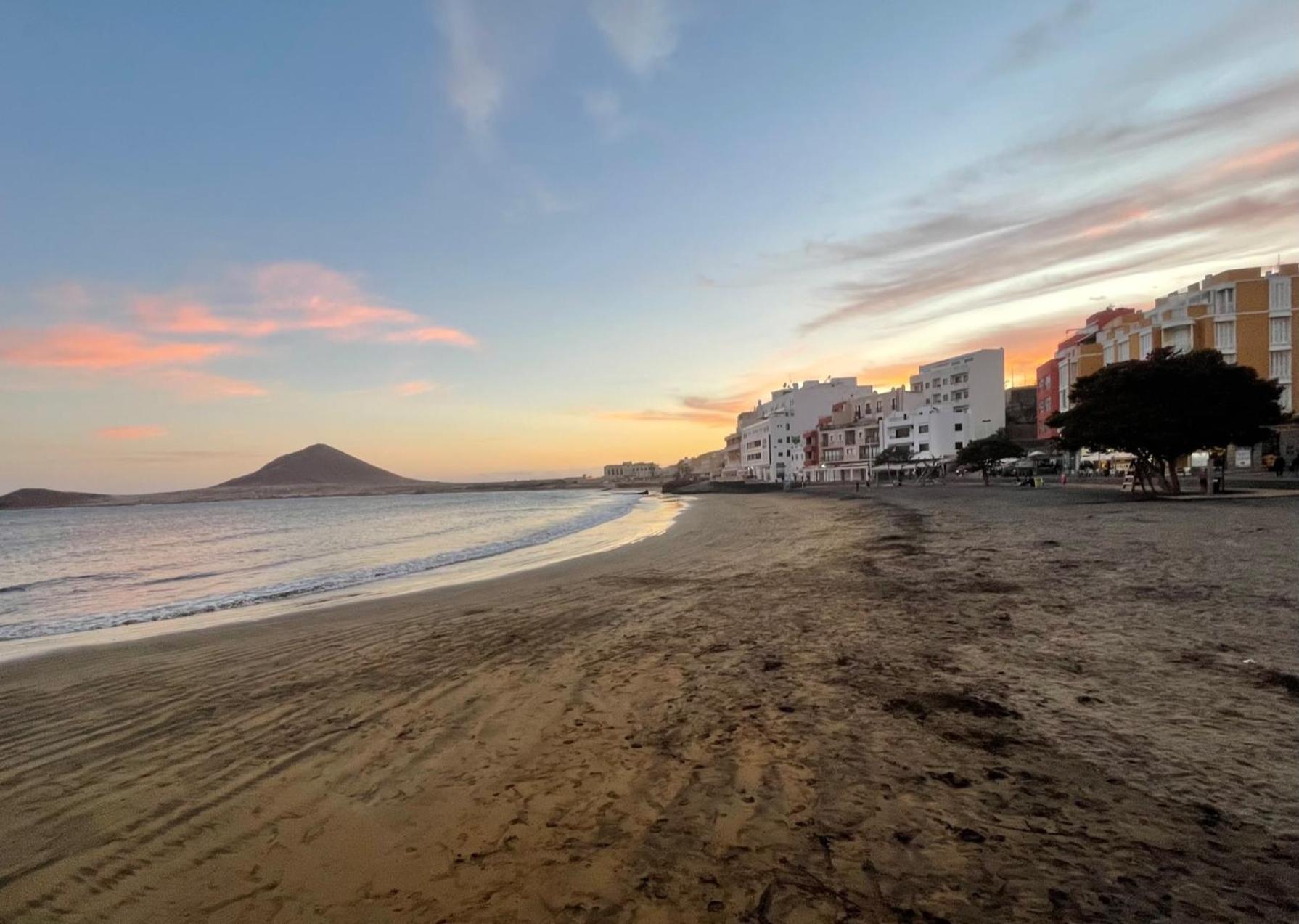 Balancon Medano Apartment El Medano  Luaran gambar